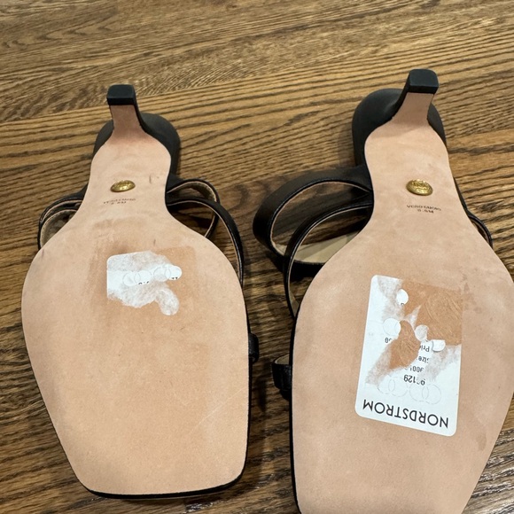 Veronica Beard - Alanis Leather Sandal - Picture 4 of 4